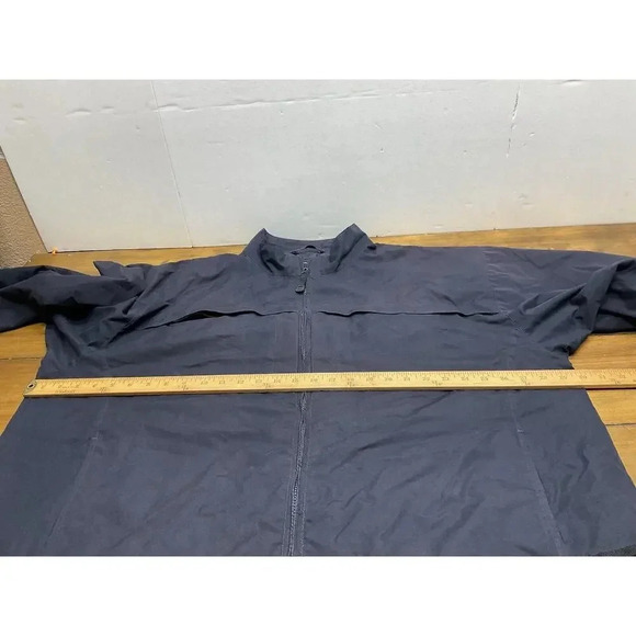5.11 Tactical Series Coat Jacket Adult 2XL Navy Blue MultiPocket - Picture 6 of 13